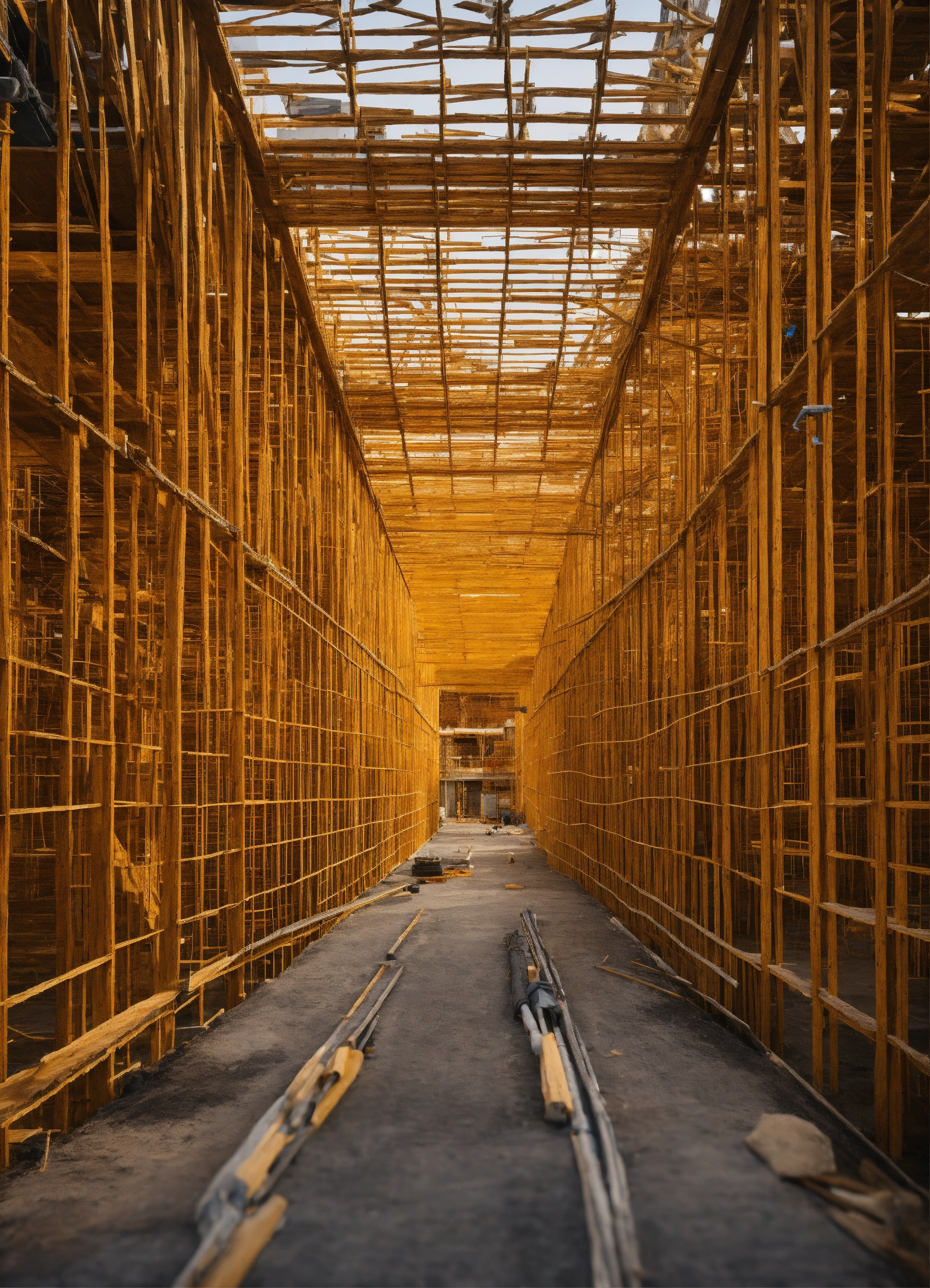 Mapeamento aéreo para construção civil